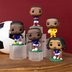 Фигурка Funko Pop серії Футбол: Франція - Едуарду Камавінга Фото 4