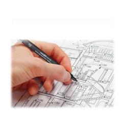 Лайнер UNI 0.5мм fine line Фото 1