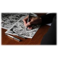 Лайнер UNI 0.5мм fine line Фото 2