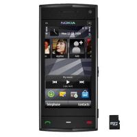 Мобильный телефон Nokia X6 Black 16Gb Фото