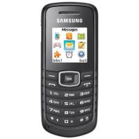 Мобильный телефон Samsung GT-E1081 Black Фото