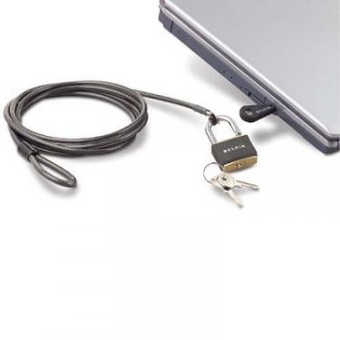 Тросик с замком для ноутбука Belkin Notebook Security Lock Фото