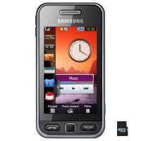 Мобильный телефон Samsung GT-S5230 (Star WiFi) Noble Black Фото