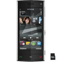 Мобильный телефон Nokia X6 Black 8Gb Фото