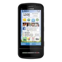 Мобильный телефон Nokia C6-00 Black Фото