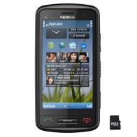 Мобильный телефон Nokia C6-01.3 Black Фото