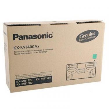 Тонер-картридж Panasonic KX-FAT400A7 Фото