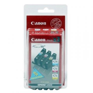 Картридж Canon CLI-426 C/M/Y Multi-pack Фото