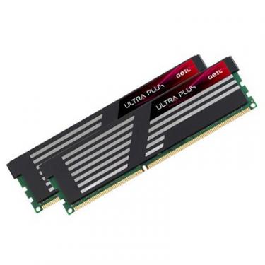 Модуль памяти для компьютера Geil DDR2 4GB (2х2GB) 800 MHz Фото