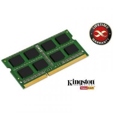 Модуль памяти для ноутбука Kingston SoDIMM DDR3 4GB 1066 MHz Фото
