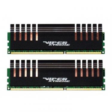 Модуль памяти для компьютера Patriot DDR3 8GB (2x4GB) 1600 MHz Фото