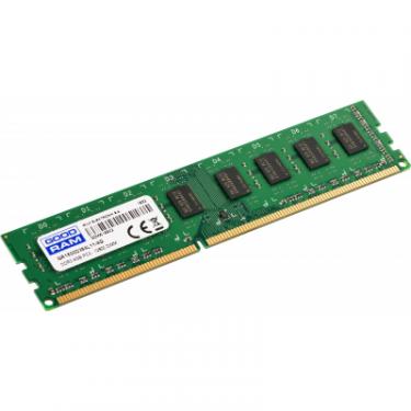 Модуль памяти для компьютера Goodram DDR3 4GB 1600 MHz Фото 1