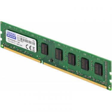 Модуль памяти для компьютера Goodram DDR3 4GB 1600 MHz Фото 2