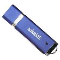 USB флеш накопитель TakeMS 8Gb Easy II Blue Фото