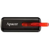 USB флеш накопитель Apacer Handy Steno AH326 black Фото 2