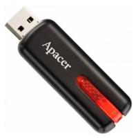 USB флеш накопитель Apacer Handy Steno AH326 black Фото 6