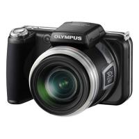 Цифровой фотоаппарат Olympus SP-800UZ classic black Фото