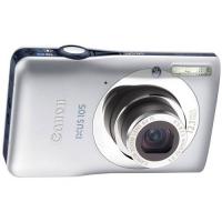 Цифровой фотоаппарат Canon IXUS 105is silver Фото