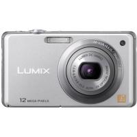 Цифровой фотоаппарат Panasonic Lumix DMC-FS10EE-S silver Фото