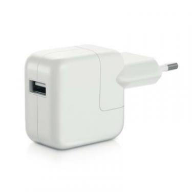 Зарядное устройство Apple USB Power Adapter Фото
