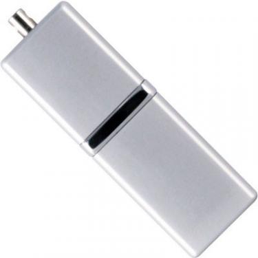 USB флеш накопитель Silicon Power 8Gb LuxMini 710 silver Фото