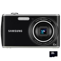 Цифровой фотоаппарат Samsung PL90 grey Фото