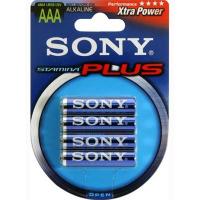 Батарейка Sony AAA Alkaline LR03 * 4 Фото