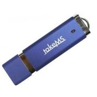 USB флеш накопитель TakeMS Easy II blue Фото