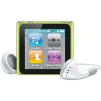MP3 плеер Apple iPod Nano 6Gen 16GB Green Фото