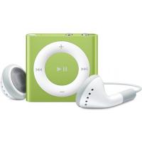 MP3 плеер Apple iPod Shuffle 4Gen 2GB Green Фото