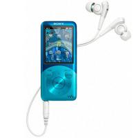 MP3 плеер Sony Walkman NWZ-S754 blue Фото