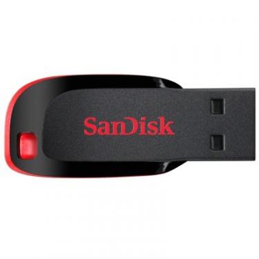 USB флеш накопитель SanDisk 8Gb Cruzer Blade Фото