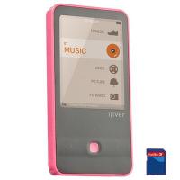 MP3 плеер iRiver E300 4GB Pink Фото
