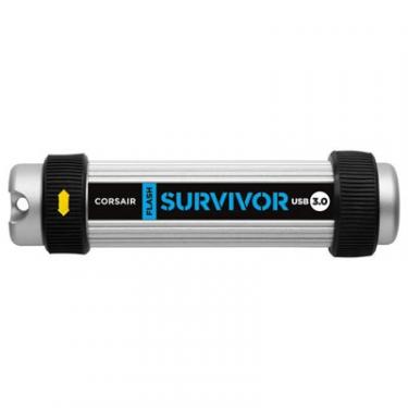USB флеш накопитель Corsair 16Gb Flash Survivor USB3.0 Фото
