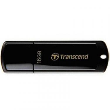USB флеш накопитель Transcend 16Gb JetFlash 350 Фото
