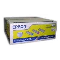Картридж Epson AcuLaser C2600 Bundle (CMY) Фото