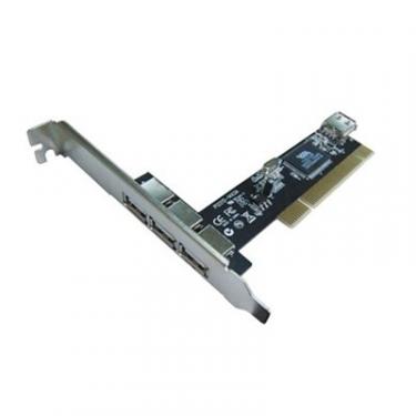 Контроллер ST-Lab PCI to USB Фото