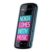 Мобильный телефон Nokia 5800 Navi Blue Фото
