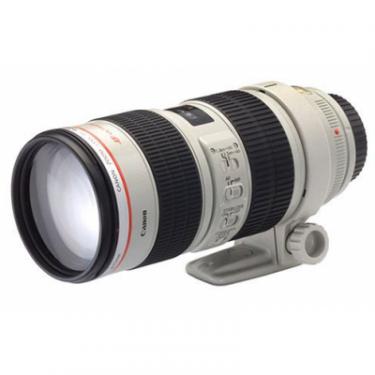 Объектив Canon EF 70-200mm f/2.8L USM Фото