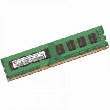 Модуль памяти для компьютера Samsung DDR3 4GB 1333 MHz Фото