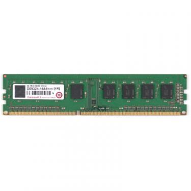 Модуль памяти для компьютера Transcend DDR3 4GB 1333 MHz Фото