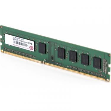 Модуль памяти для компьютера Transcend DDR3 4GB 1333 MHz Фото 2
