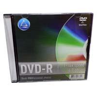 Диск DVD L-pro 4.7Gb 16x Slim box 10шт Фото