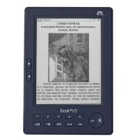 Электронная книга lBook eReader V5 Black Фото