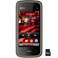 Мобильный телефон Nokia 5230 All Black Фото