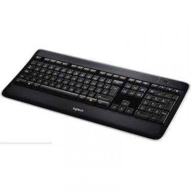 Клавиатура Logitech K800 illuminated Keyboard Фото 1