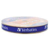 Диск DVD Verbatim 4.7Gb 16X Spindle Wrap box 10шт Фото