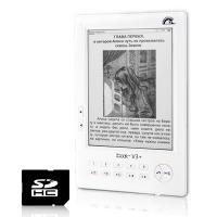Электронная книга lBook eReader V3+ White Фото