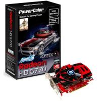 Видеокарта PowerColor Radeon HD 5770 1024Mb Vortex PCS+ Фото