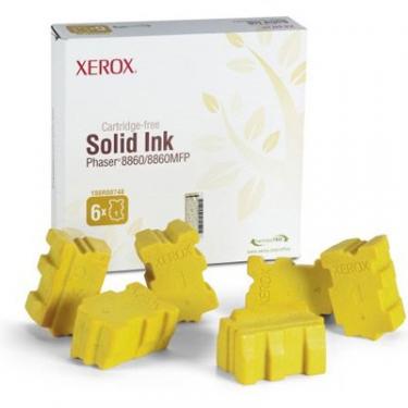 Картридж Xerox PH8860 Yellow Фото